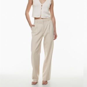 Wilfred The Effortless Pant in Birch